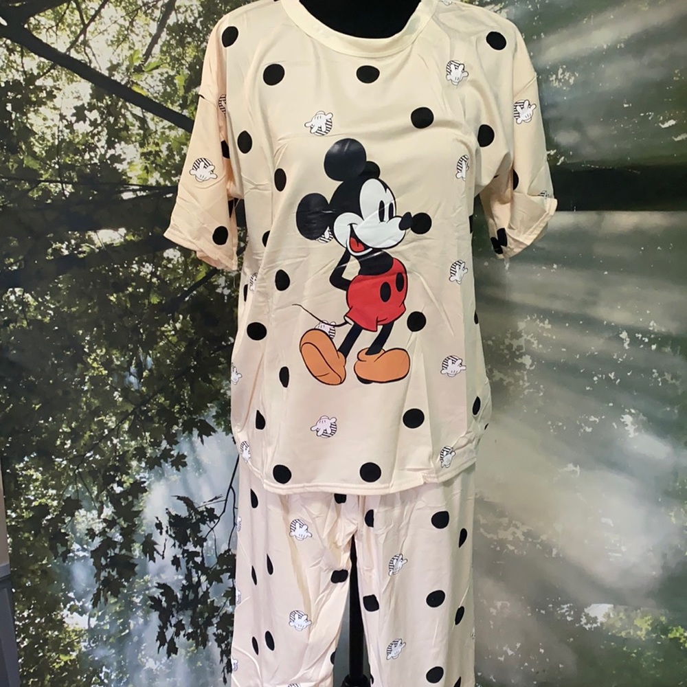 VogueHomedress- pijama set